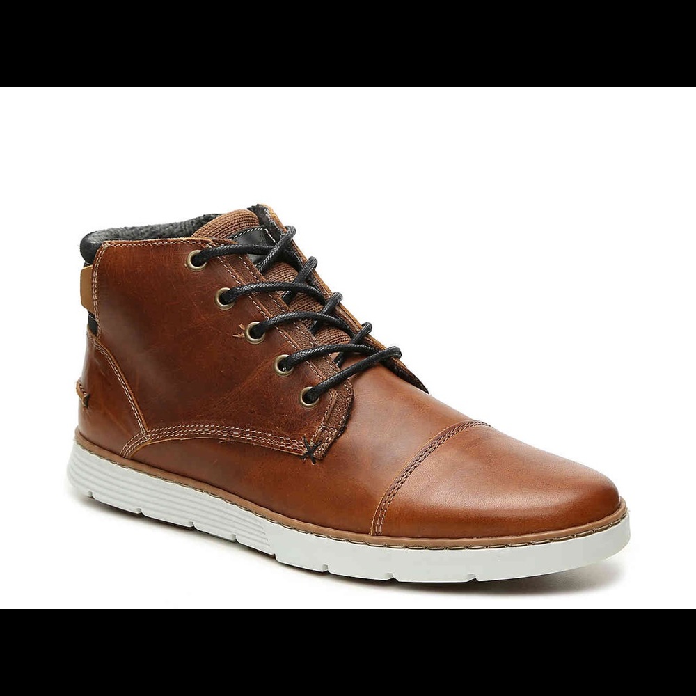 BullBoxer Adyn Cap Toe Boot